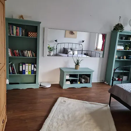 Altbauwohnung * Дюссельдорф