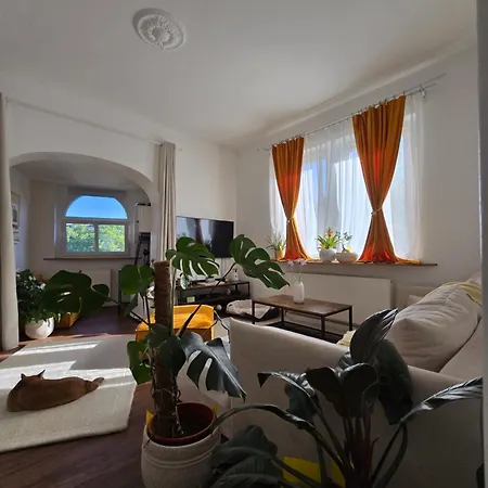 The Old Building Apartment