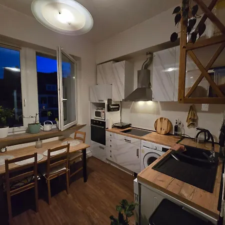 Апартаменты Altbauwohnung *